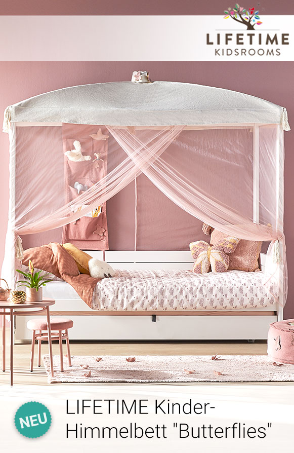 Betten mit Polsterwand bzw. gepolstertem Wandpaneel kaufen